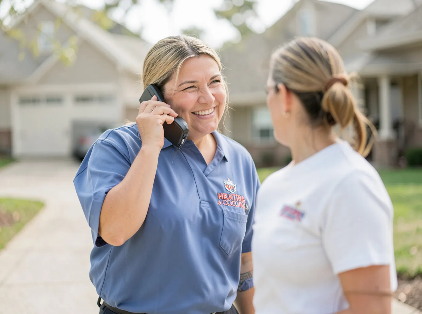 Hvac Repair Brasstown, NC FAQs